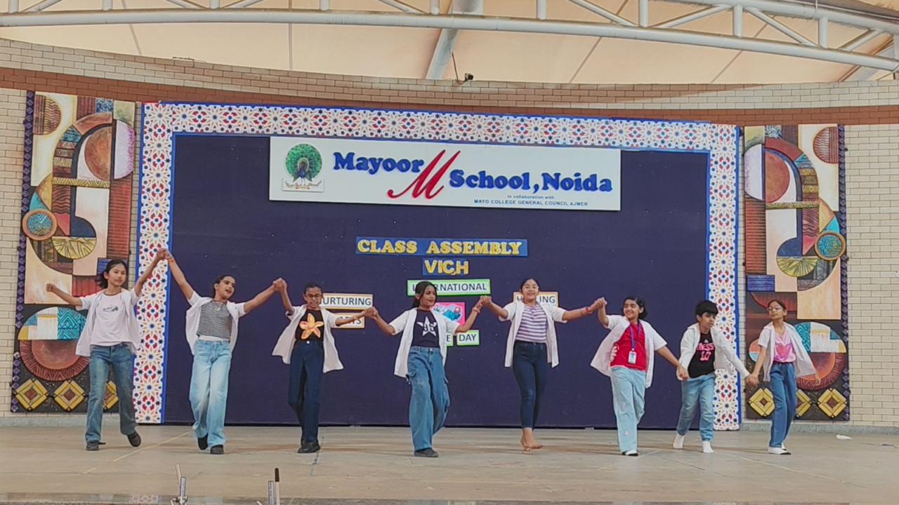 A Heartfelt Salute to Healthcare Heroes – International Nurses Day Assembly